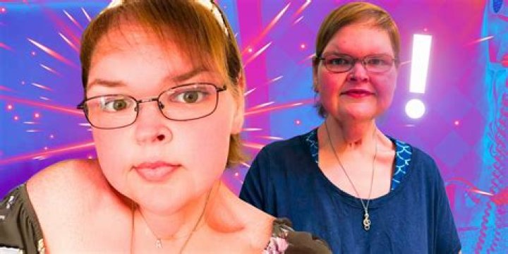  Tammy on 1000-lb Sisters woke up on life support after 7 days in hospital Mon 23 January 2023 14:24 Updated Tue 24 January 2023 08:18 Celine Byford 
