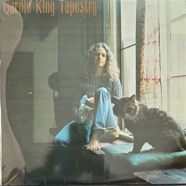 “Tapestry” by Carole King