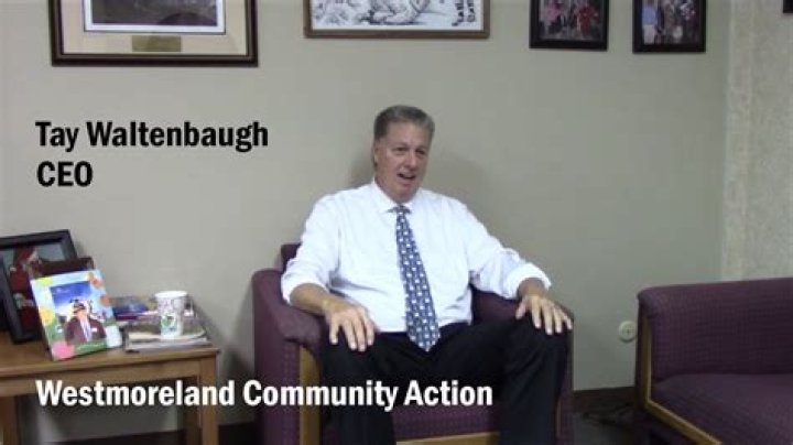 Tay Waltenbaugh Died, Former CEO of Westmoreland Community Action, Passes Away at Age 69″