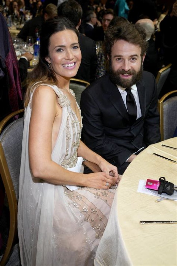 Taylor Goldsmith And Mandy Moore Are In For A Treat