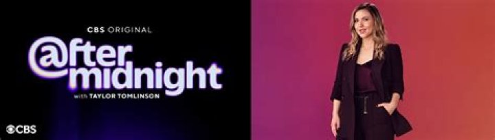 Taylor Tomlinson to Host After Midnight After Midnight