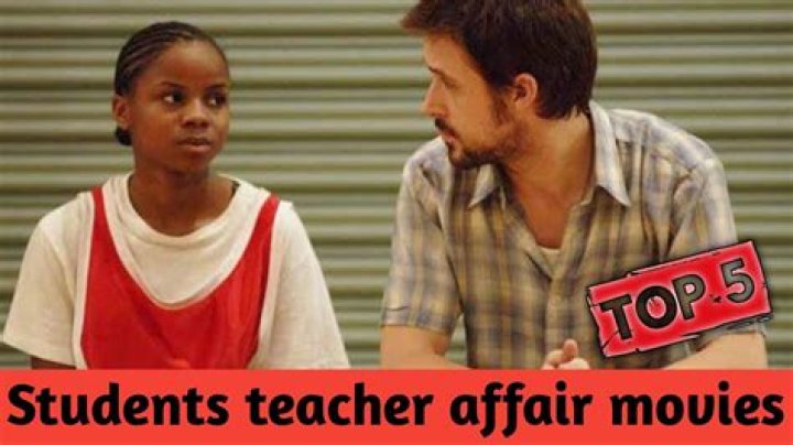 Teacher of the year disciplined for affair with student