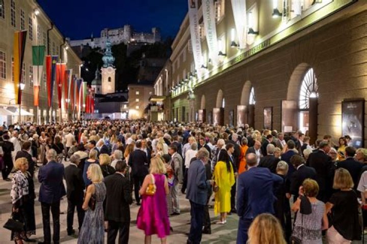 Technischer Direktor der Salzburger Festpiele fristlos entlassen