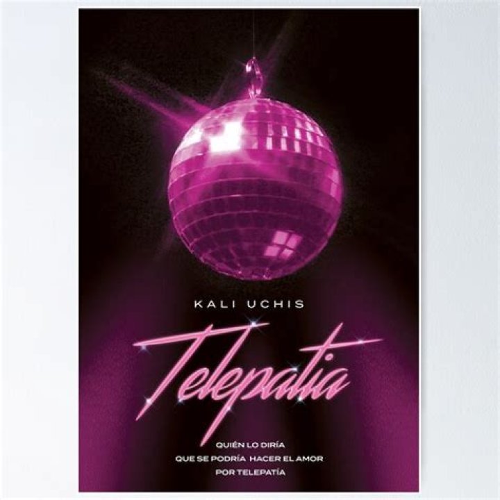 “Telepatía” by Kali Uchis