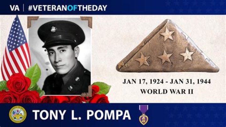 Ten most inspiring World War II veterans