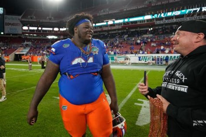Terrance Lang - NFL Defensive lineman - News, Stats, Bio and more