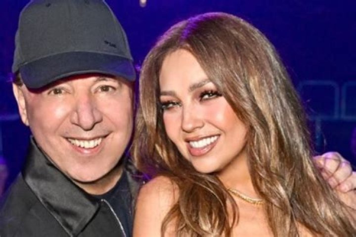 Thalía: ¿En qué video de TikTok se le cae la peluca a la actriz y cantante?