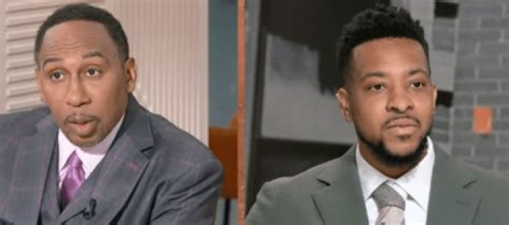 “That’s a wild thing you said to a fellow African-American man” CJ McCollum confronts Stephen A. Smith with his defaming criticism on Russell Westbrook