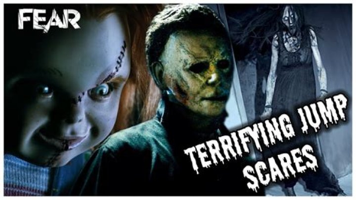 The 100 Scares That Shaped Horror