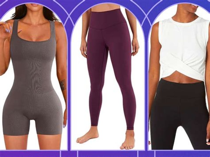 The 13 Best Amazon Activewear Brands in 2024