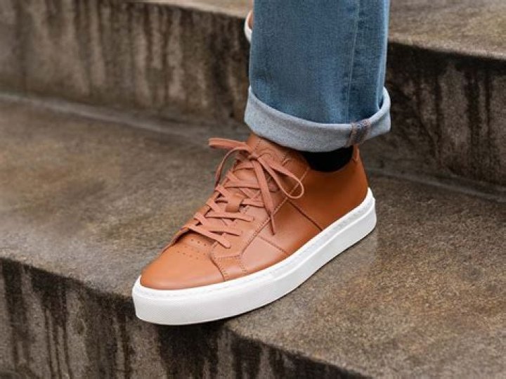 The 14 Best Leather Sneakers of 2024