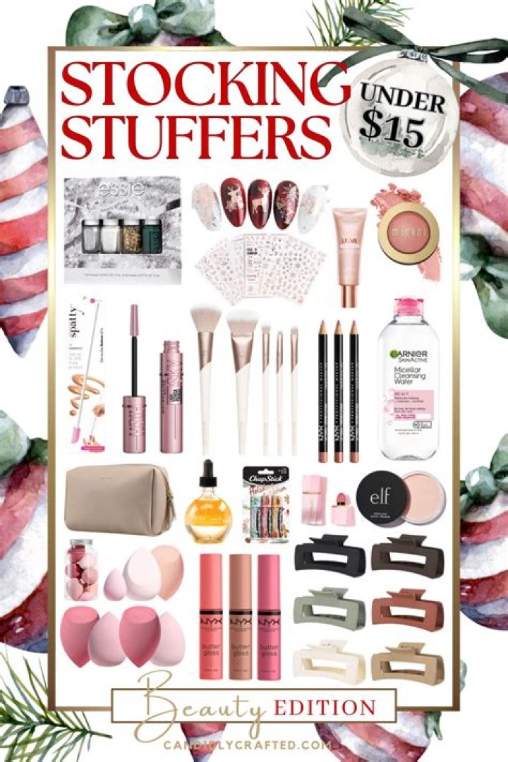 The 29 Best Beauty Stocking Stuffers of 2023
