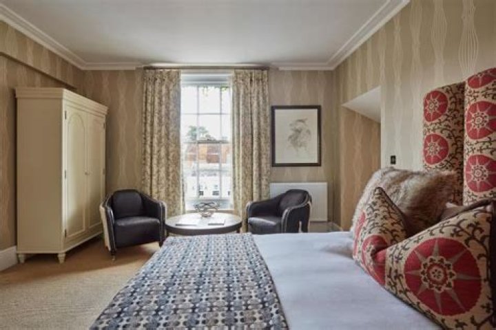 The Angel Hotel Review, Bury Saint Edmunds, Suffolk