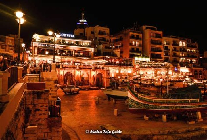 The best bars and nightlife in Malta