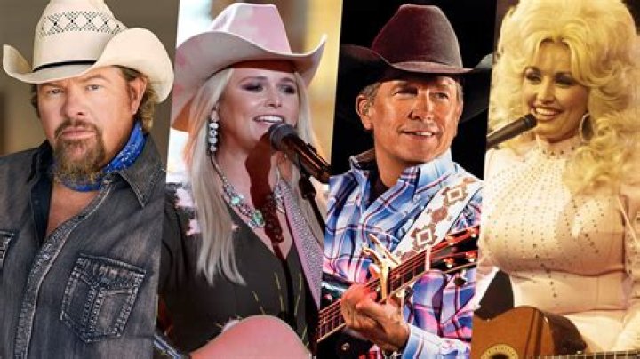 The Best Country Music Duos Of All Time