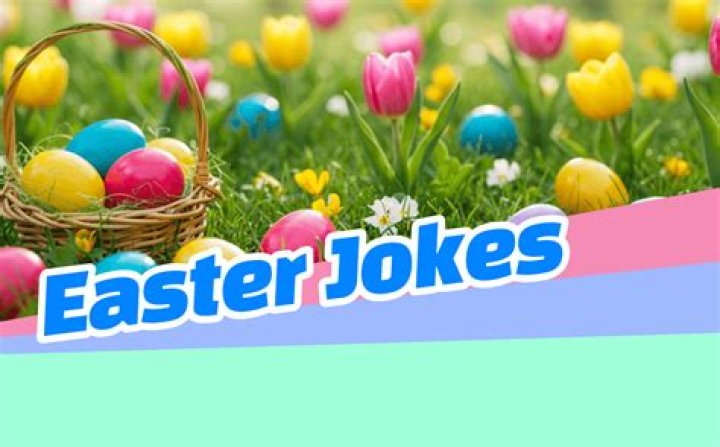 The Best Easter Jokes Are Also Egg-Cellent Dad Jokes
