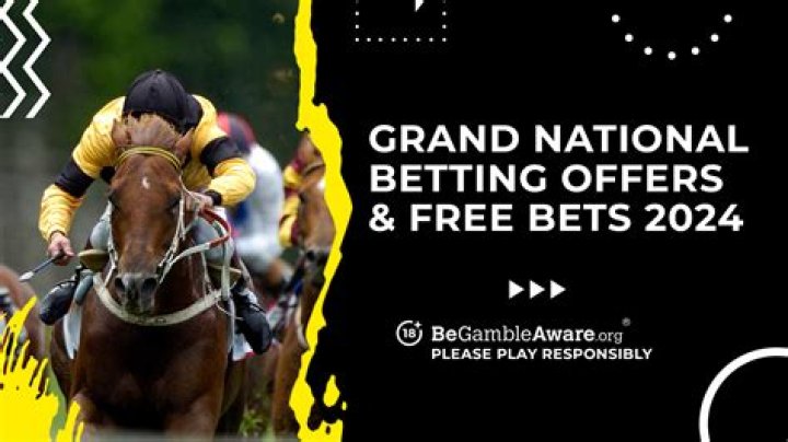 The best Grand National betting offers and free bets