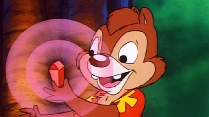 The Best Joke in the New 'Chip ‘N Dale' Movie Isn’t About the Chipmunks