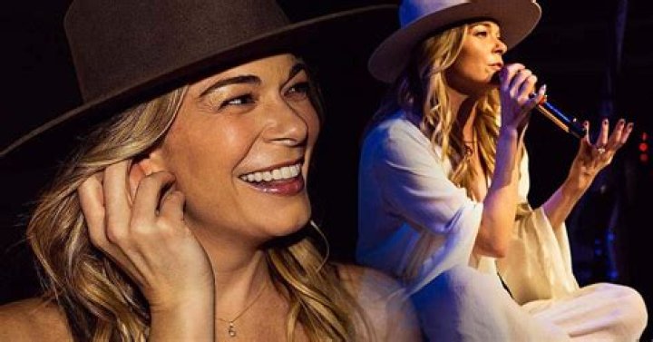 The Best LeAnn Rimes Songs That Catapulted Her To Country Superstardom Throughout The Years