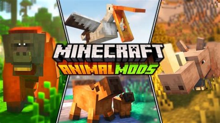The Best Minecraft Animal Mods to Use in 2023! With Download Links!