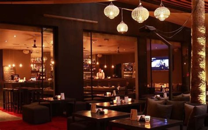 The best nightlife in Marrakech