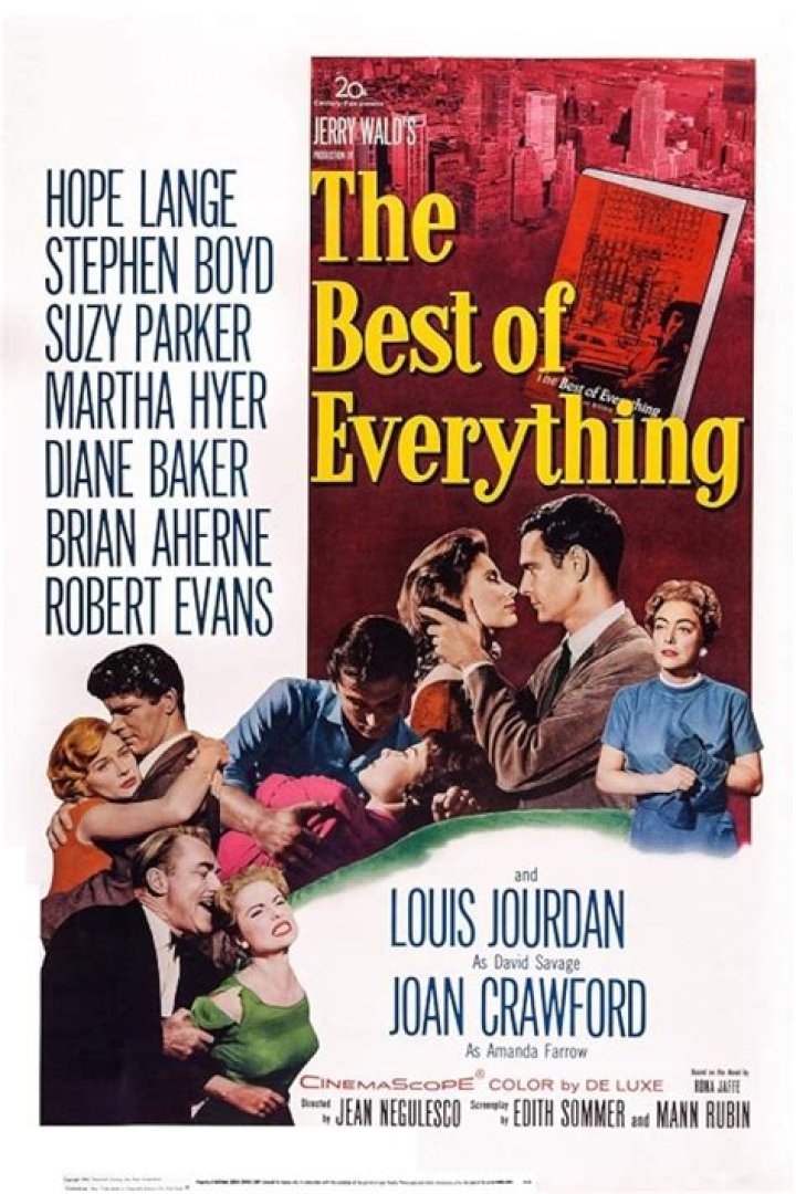 	The Best of Everything	