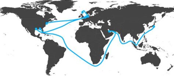 the best ships, routes and itineraries