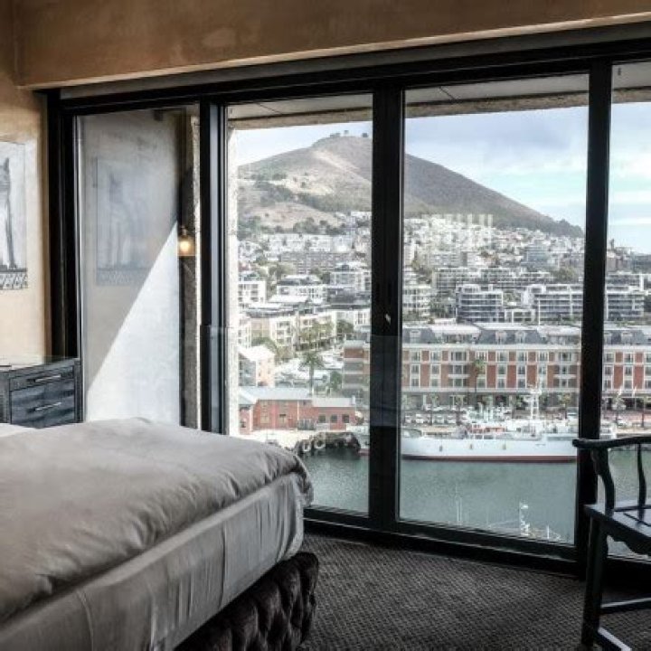 The best waterfront hotels in Cape Town