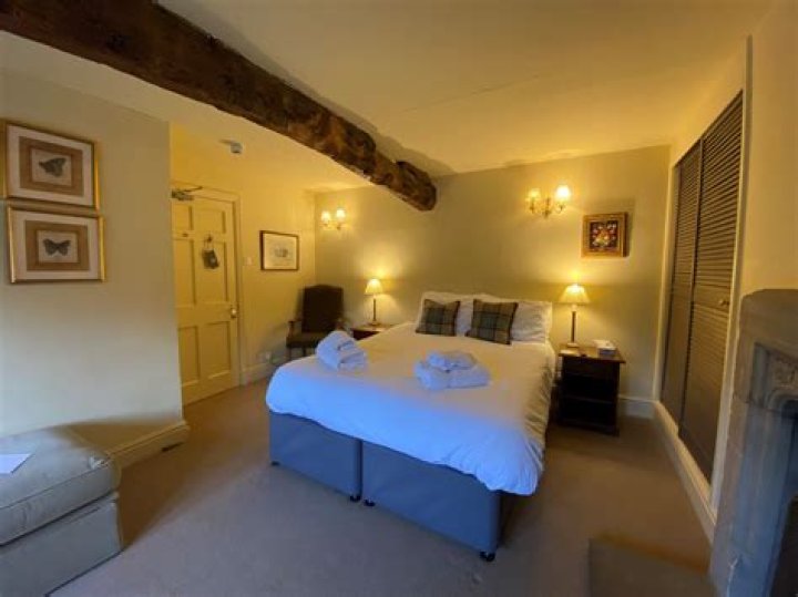 The Blue Lion Hotel Review, Yorkshire Dales, England