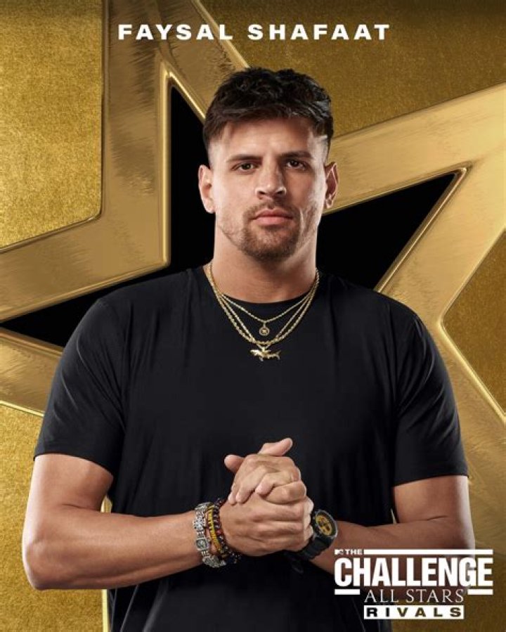  The Challenge 35: Faysal Shafaat’s football career in detail! Thu 2 July 2020 14:40 Rasheeda Campbell 