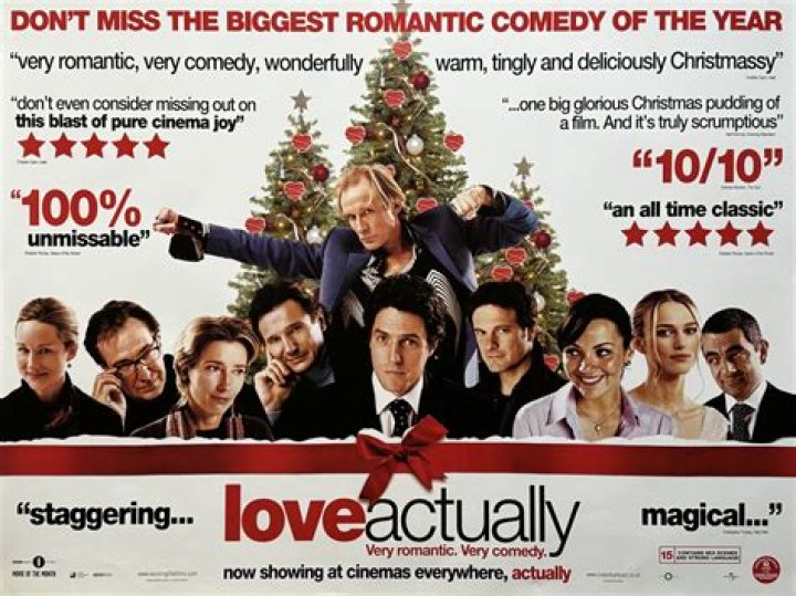 The Fate of a Character Missing From the Love Actually Sequel Isn’t So Charming
