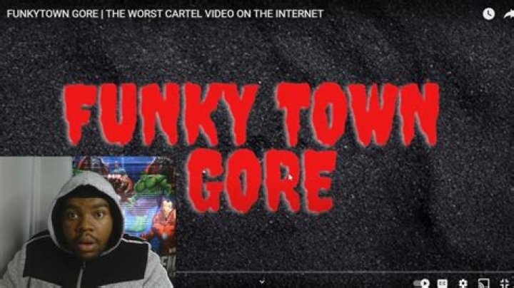 The Funky Town Cartel Gore Viral Video Sparks Controversy