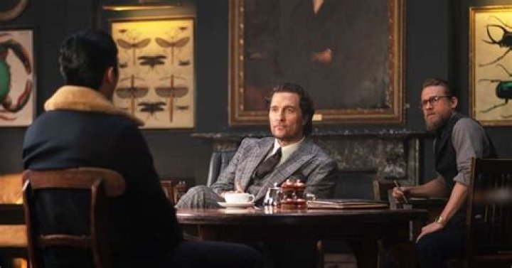 The Gentlemen Is a Throwback Crime Caper With Some Throwback Racism