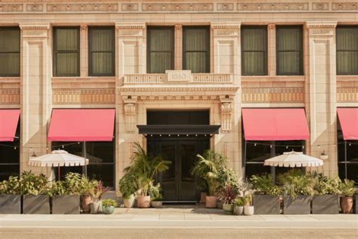 The Hoxton, Downtown Hotel Review, Los Angeles, United States