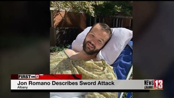 The Jon Romano Sword Attack Video: A Tale Of Forgiveness