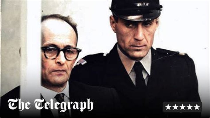 The Lost Eichmann Tapes, BBC Two, review