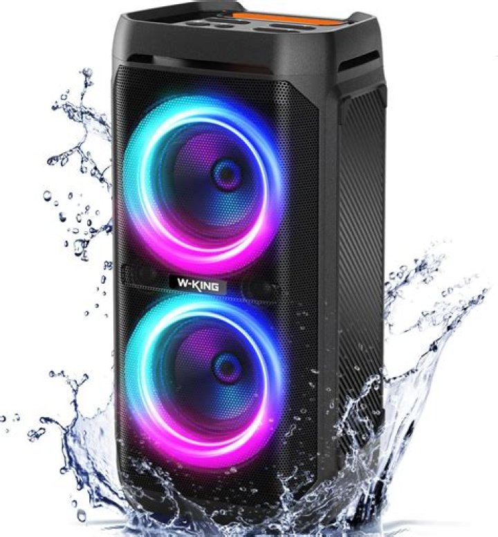 The Loudest Bluetooth Speakers For Your Epic Outdoor Party