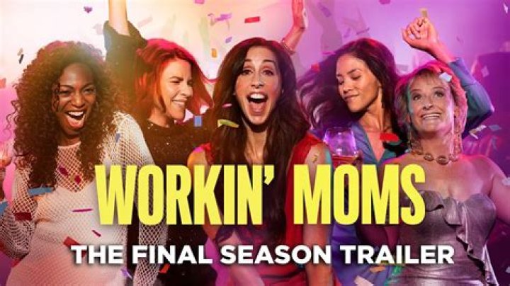 The Messy, Hilarious World of Workin’ Moms