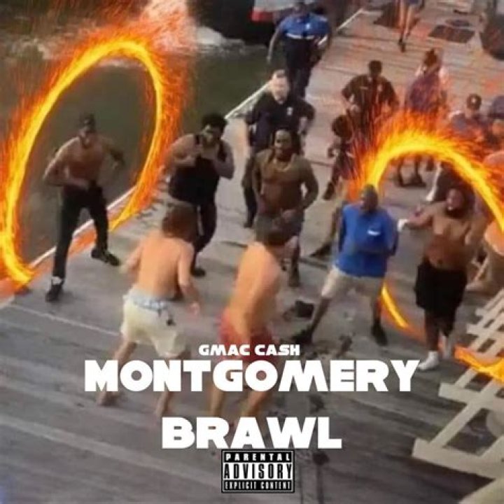 The Montgomery Brawl Is Music to the Internet’s Ears