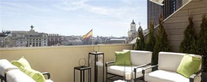 The Pavilions Madrid Hotel Review, Spain