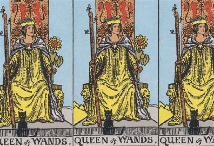 The Queen of Wands Meaning: Upright and Reversed