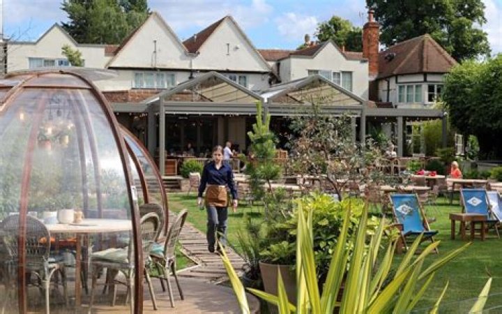 The sleepy Berkshire village that’s overrun with A-listers