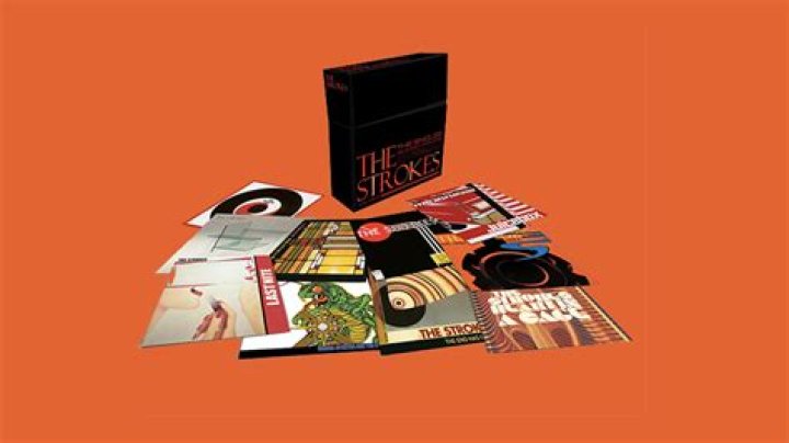 	The Strokes Get New Box Set Featuring the Group’s Best Singles	