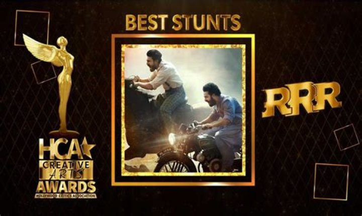 The Stunt Awards