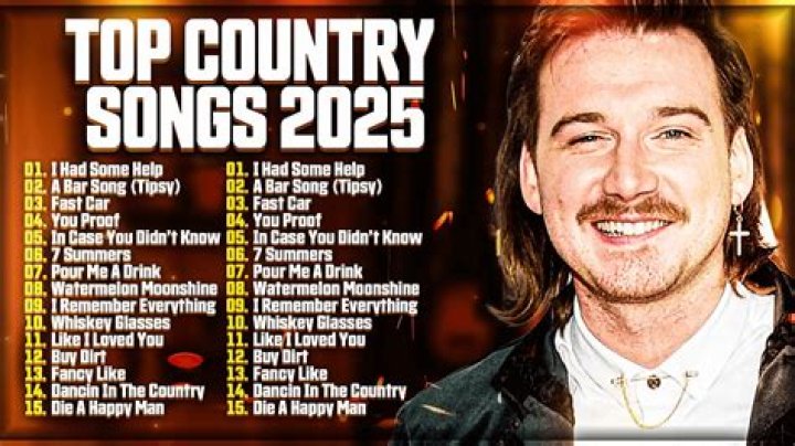 The Top 40 Country Songs for September 2023 That You Need To Check Out