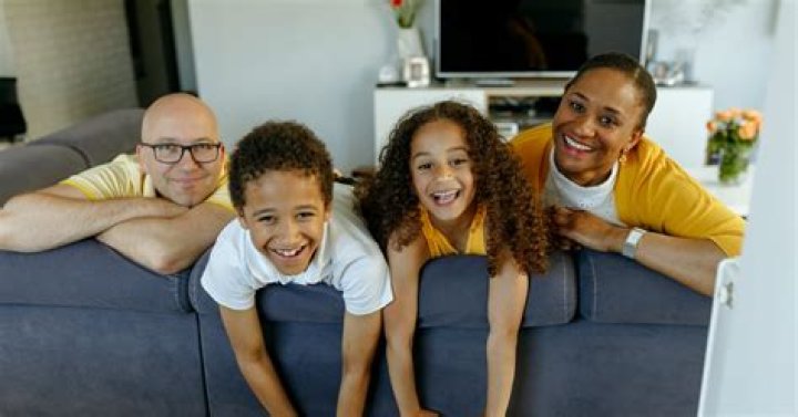 The Typical American Family of Four Is Not Easy to Manage