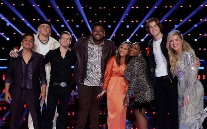  The Voice 2022 winner Bryce Leatherwood’s age as he becomes Team Blake’s ninth champion Wed 14 December 2022 06:57 Disha Kandpal 