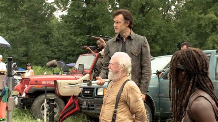 The Walking Dead’s Hershel Arrested for DUI