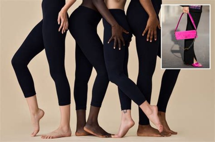 These Comfy Spanx Leggings Are 20% Off for Black Friday