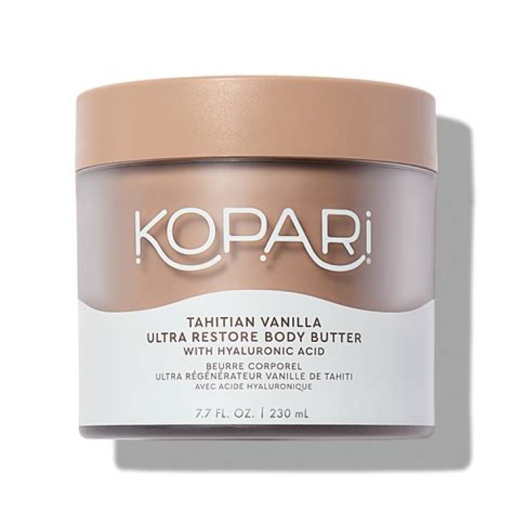 These Kopari Body Products Completely Transformed My Skin
